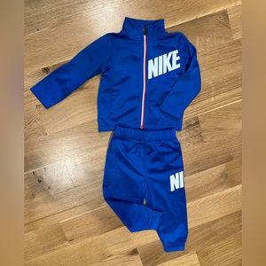 Baby Nike Track Suit
